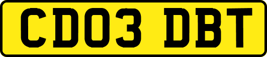 CD03DBT