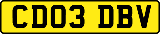 CD03DBV