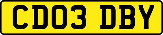 CD03DBY