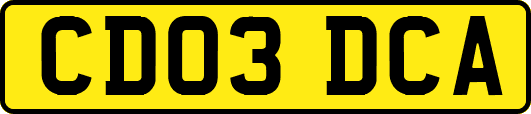 CD03DCA