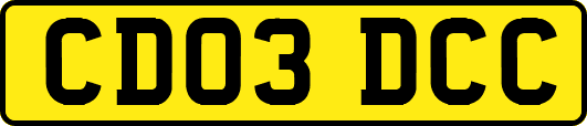 CD03DCC
