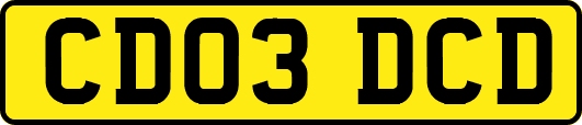 CD03DCD