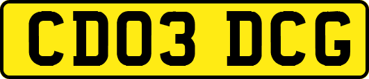 CD03DCG
