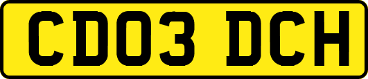 CD03DCH