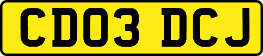 CD03DCJ