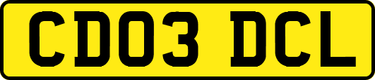 CD03DCL