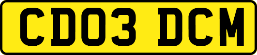 CD03DCM