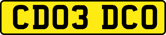 CD03DCO