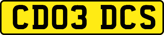 CD03DCS