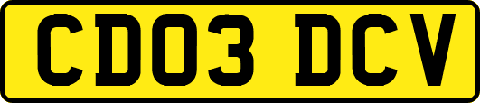 CD03DCV