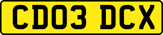 CD03DCX