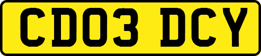 CD03DCY