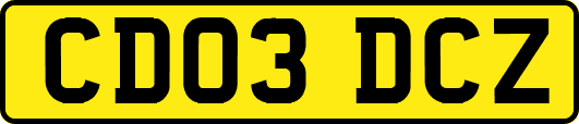 CD03DCZ