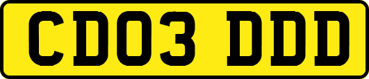 CD03DDD
