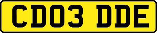 CD03DDE