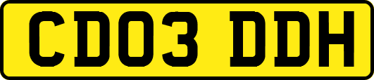 CD03DDH