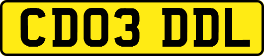 CD03DDL