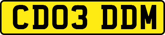 CD03DDM