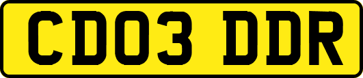 CD03DDR