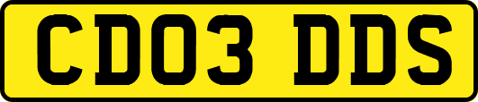 CD03DDS