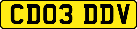 CD03DDV