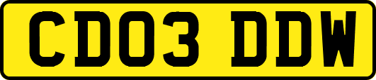 CD03DDW