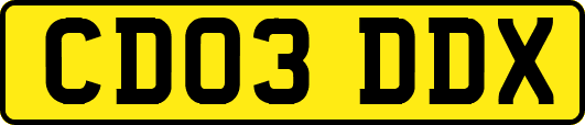 CD03DDX