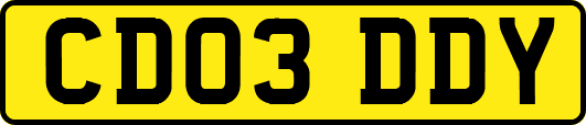 CD03DDY