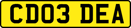 CD03DEA