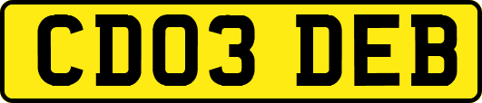 CD03DEB