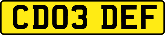 CD03DEF
