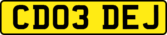 CD03DEJ