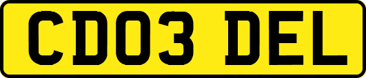CD03DEL