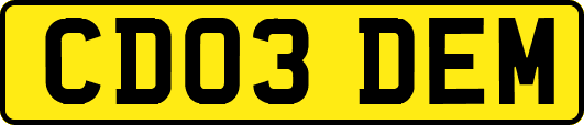 CD03DEM