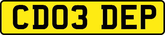 CD03DEP