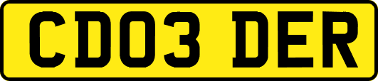 CD03DER