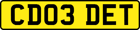 CD03DET