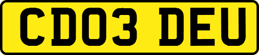 CD03DEU