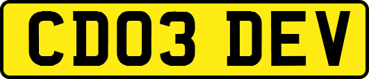 CD03DEV