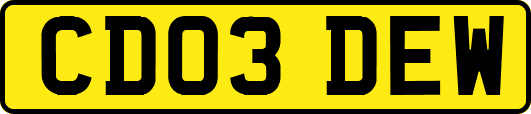 CD03DEW