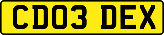 CD03DEX