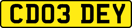 CD03DEY