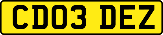 CD03DEZ