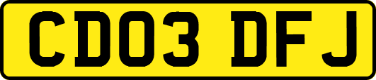 CD03DFJ