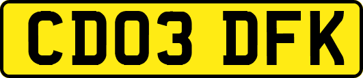 CD03DFK