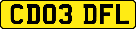 CD03DFL