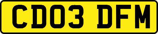CD03DFM