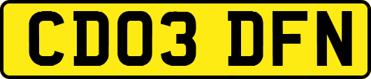 CD03DFN