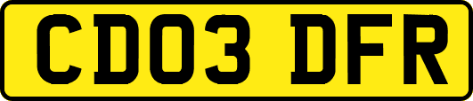 CD03DFR