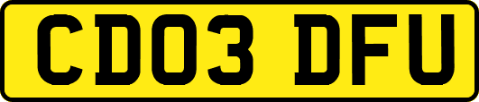 CD03DFU